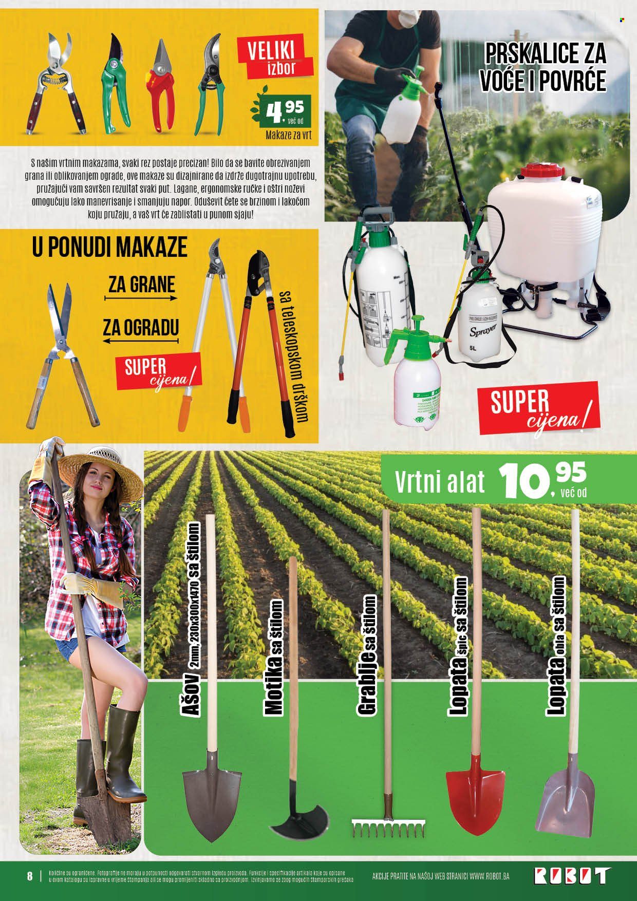 Robot katalog - 21.02.2025. - 21.03.2025.. Stranica 8