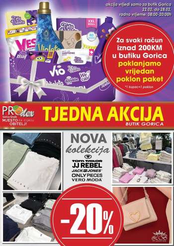 Prodex katalog - 22.02.2025. - 28.02.2025.