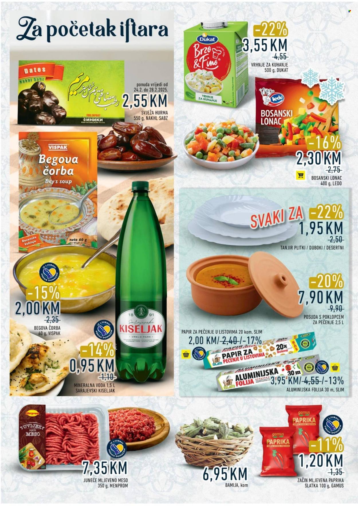 Bingo katalog - 24.02.2025. - 31.03.2025.. Stranica 2