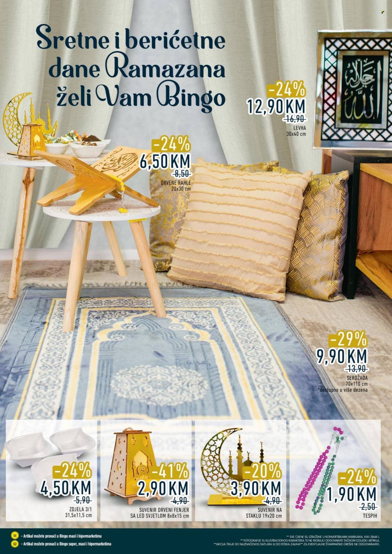 Bingo katalog - 24.02.2025. - 31.03.2025.. Stranica 8