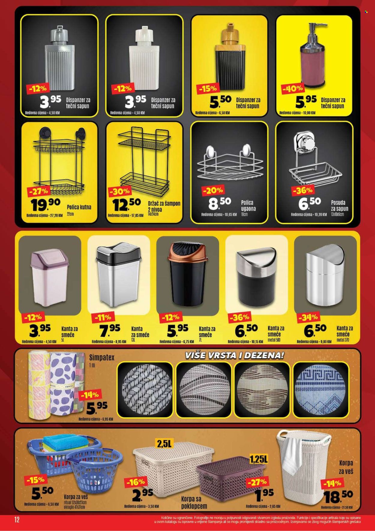 Robot katalog - 24.02.2025. - 09.03.2025.. Stranica 12