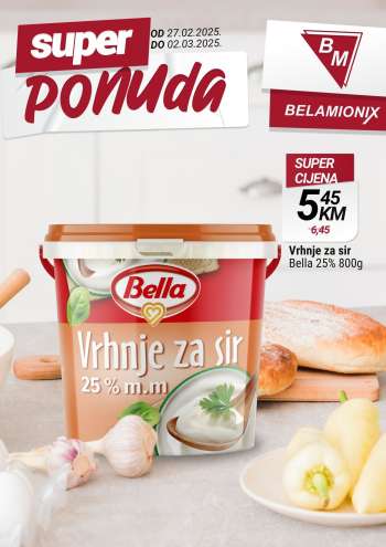Belamionix katalog - 27.02.2025. - 02.03.2025.
