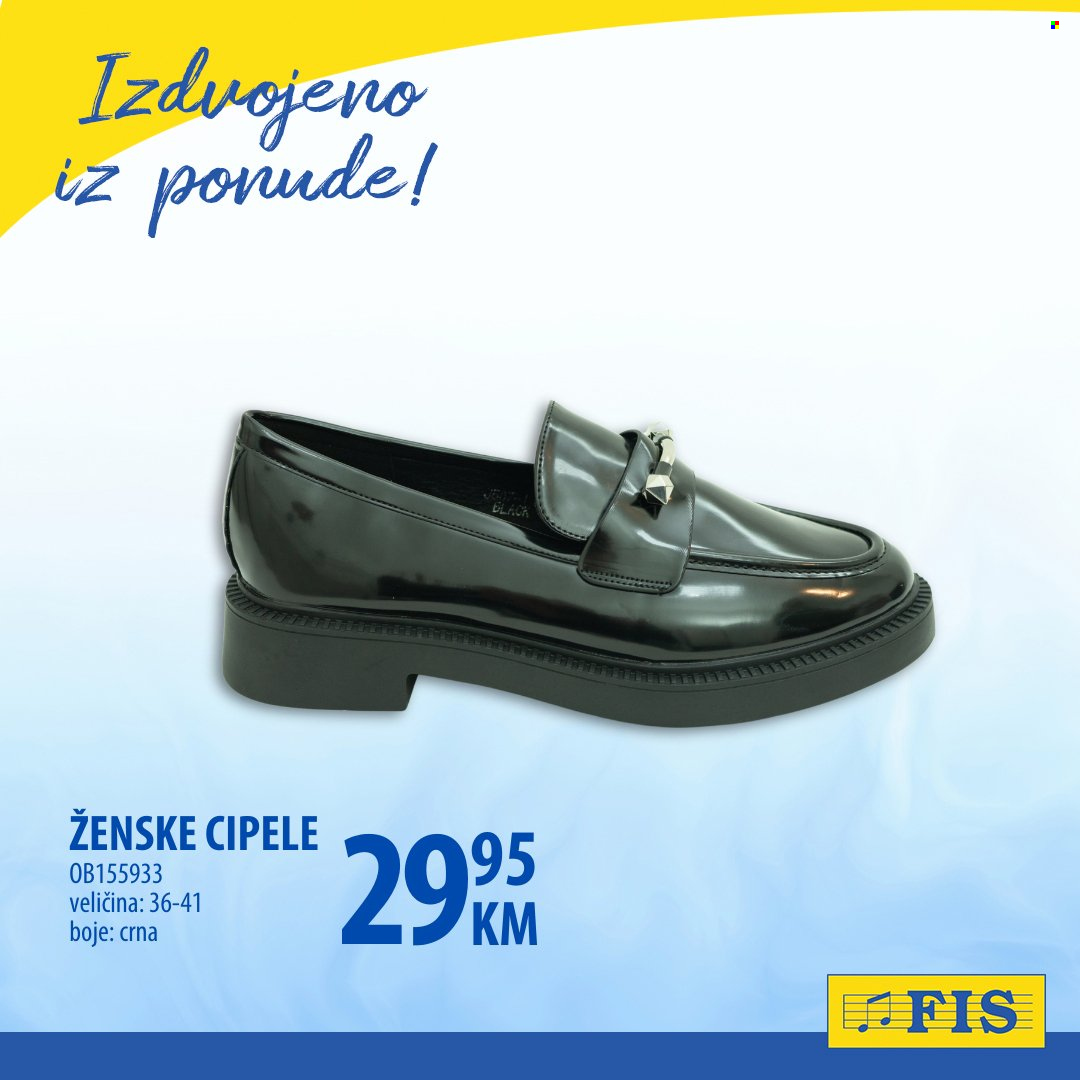 FIS katalog. Stranica 3
