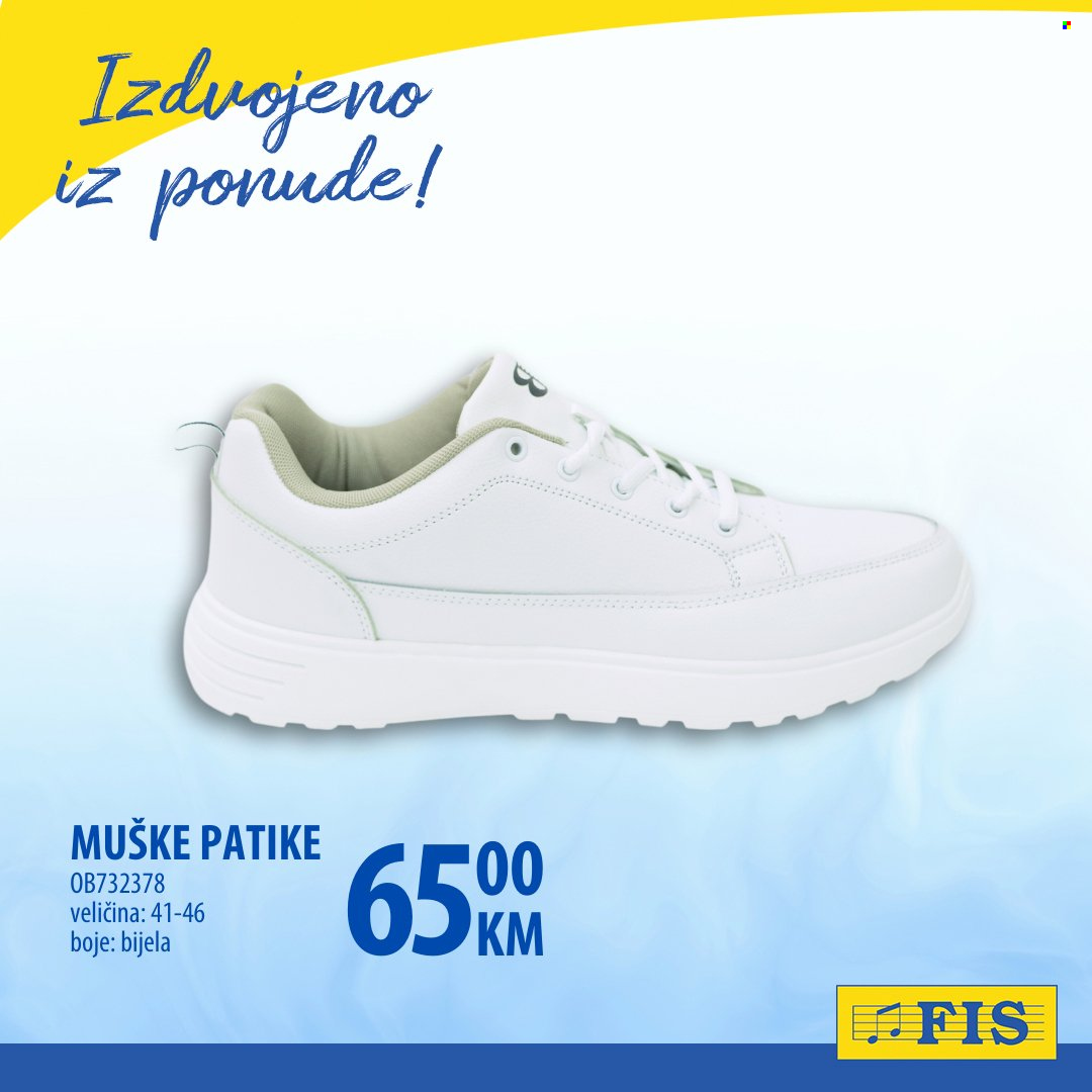 FIS katalog. Stranica 10