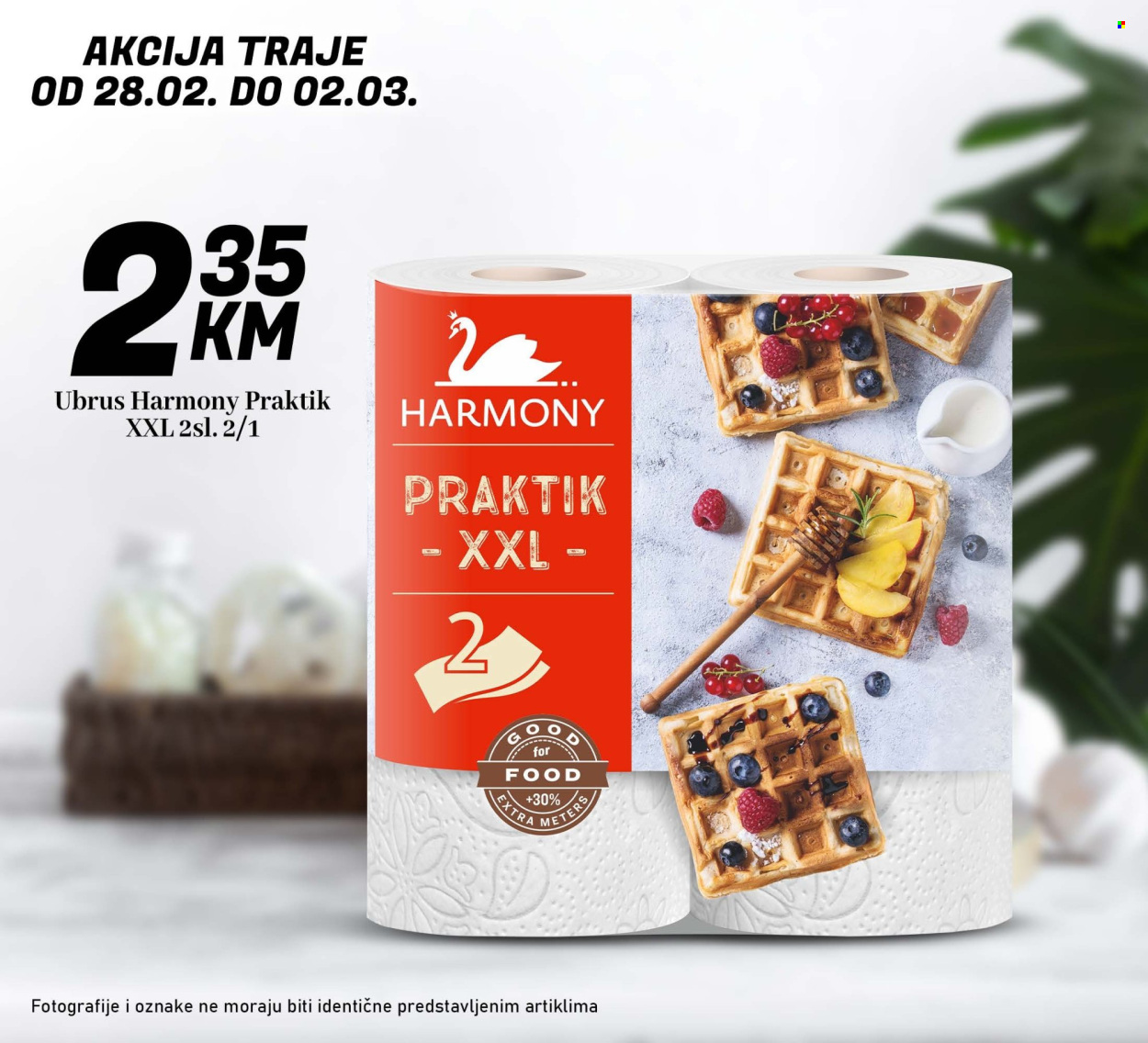 Kort marketi katalog - 28.02.2025. - 02.03.2025.. Stranica 9
