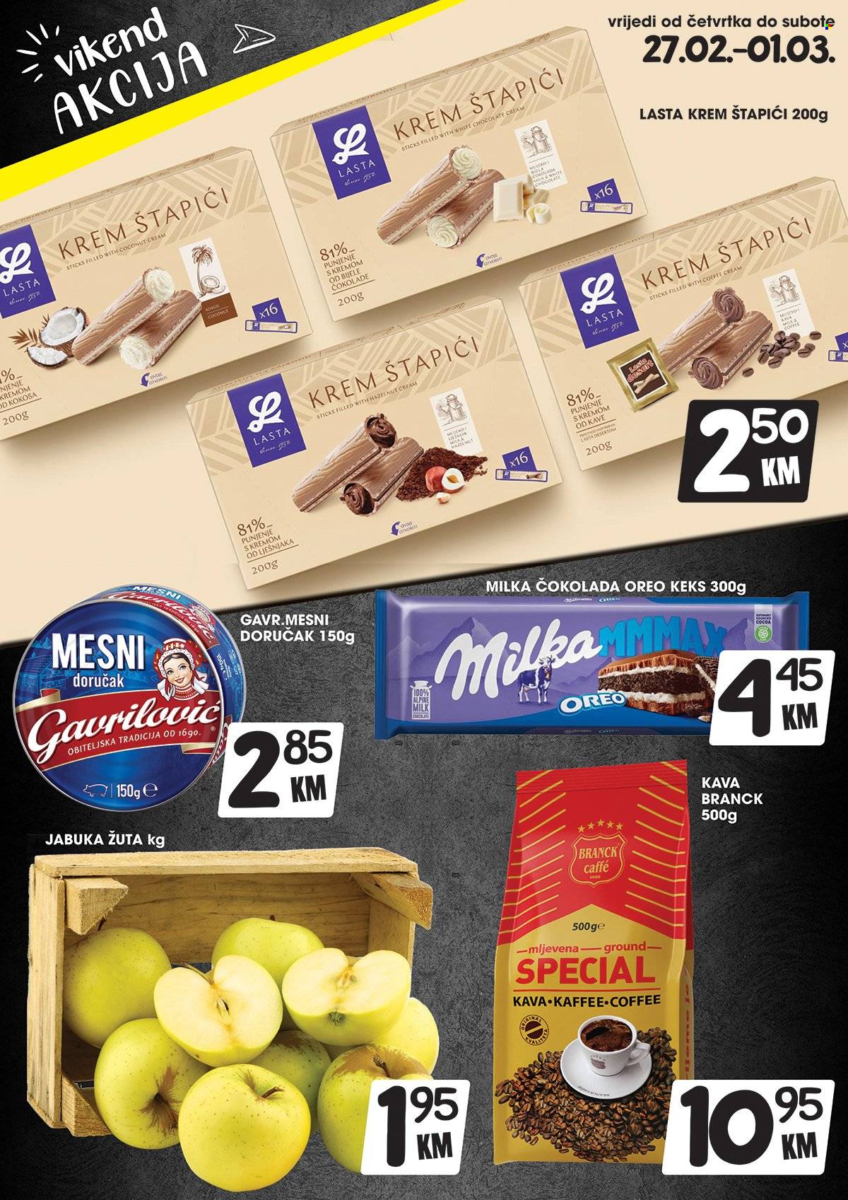 Prodex katalog - 27.02.2025. - 01.03.2025.. Stranica 1