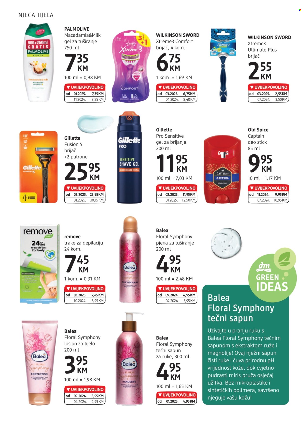 dm katalog - 01.03.2025. - 15.03.2025.. Stranica 22