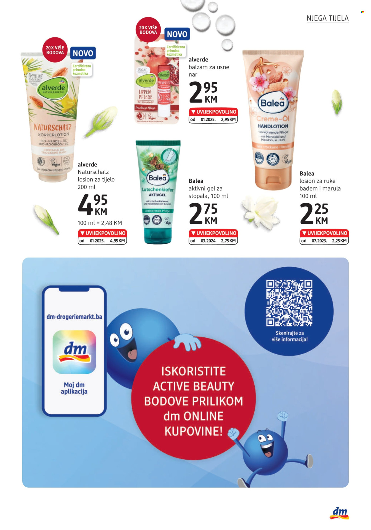 dm katalog - 01.03.2025. - 15.03.2025.. Stranica 23