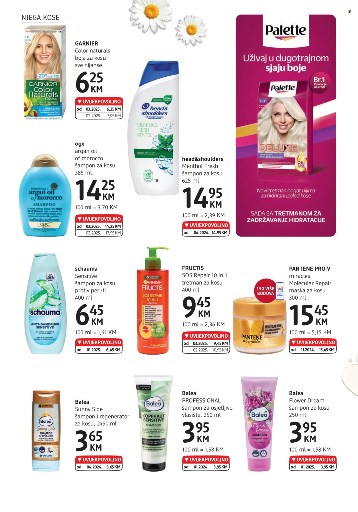 dm katalog - 01.03.2025. - 15.03.2025.. Stranica 24