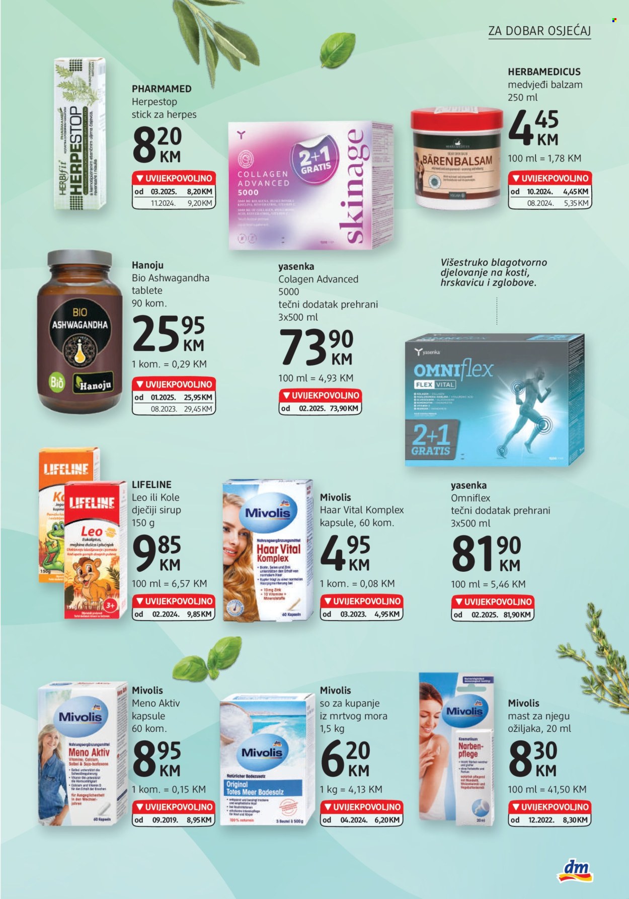 dm katalog - 01.03.2025. - 15.03.2025.. Stranica 27