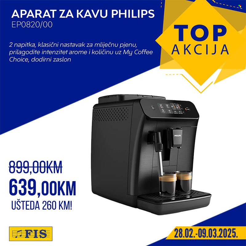 FIS katalog - 28.02.2025. - 09.03.2025.. Stranica 6