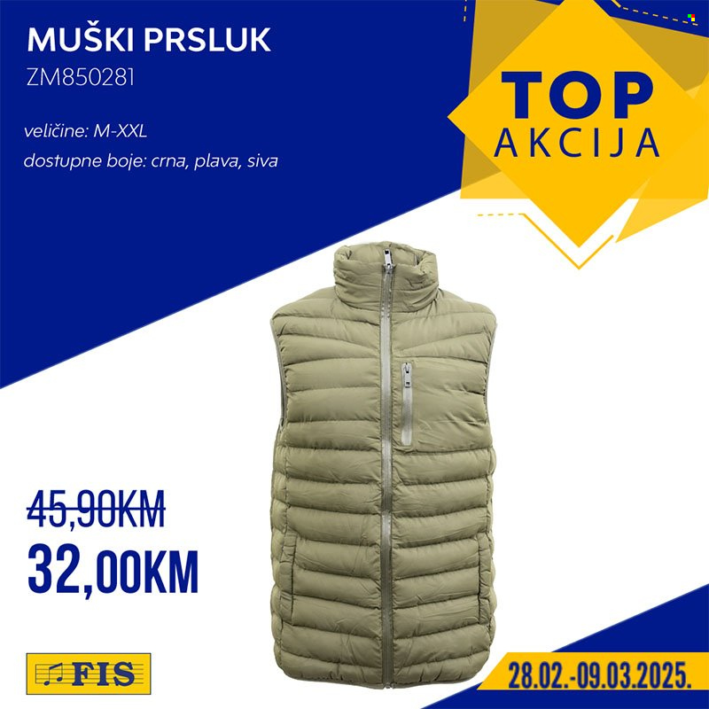 FIS katalog - 28.02.2025. - 09.03.2025.. Stranica 13