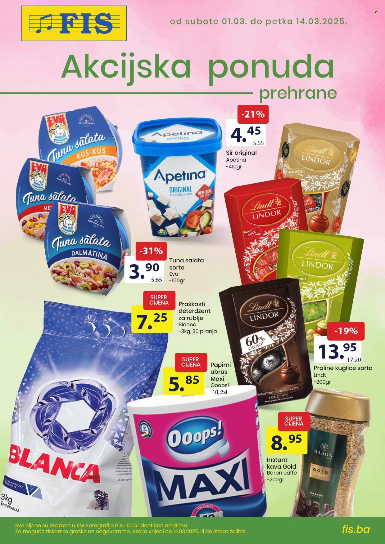 FIS katalog - 01.03.2025. - 14.03.2025.. Stranica 1