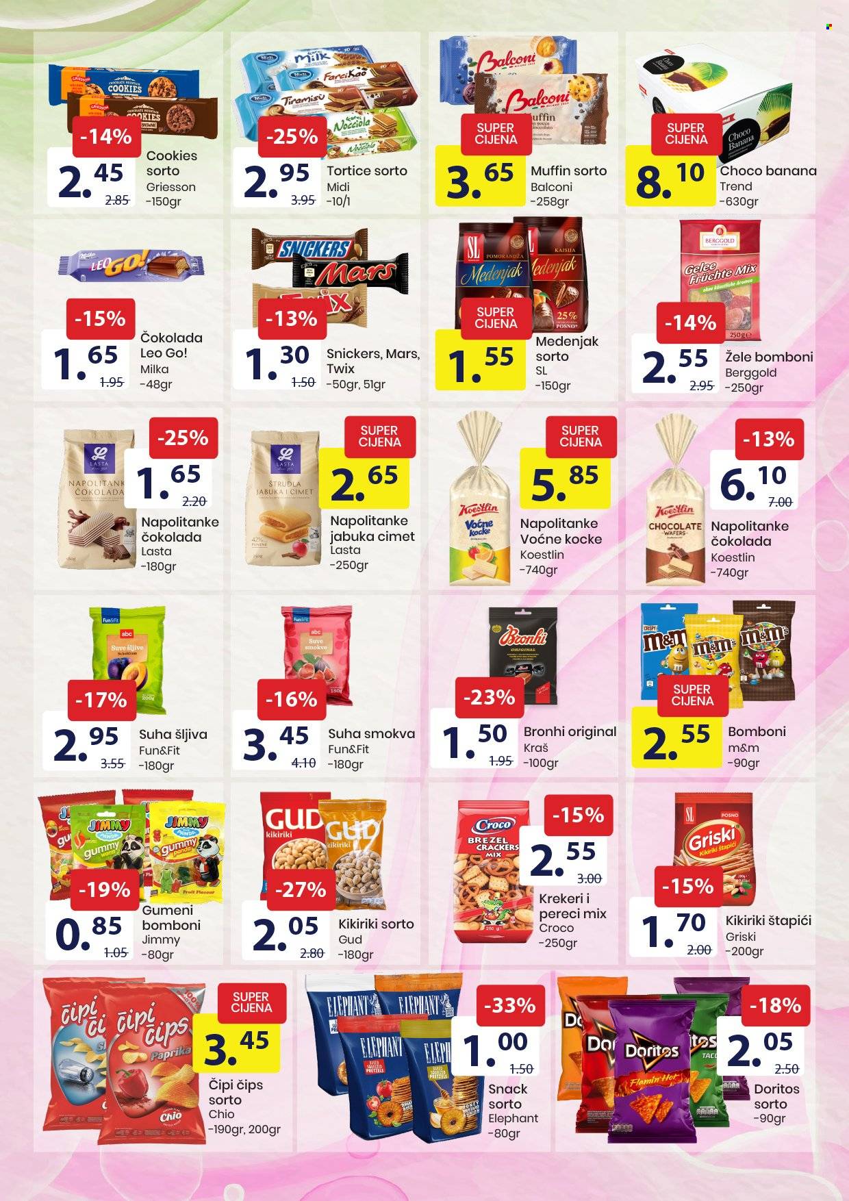 FIS katalog - 01.03.2025. - 14.03.2025.. Stranica 9