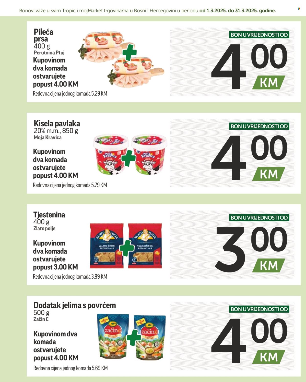 Tropic katalog - 01.03.2025. - 31.03.2025.. Stranica 4