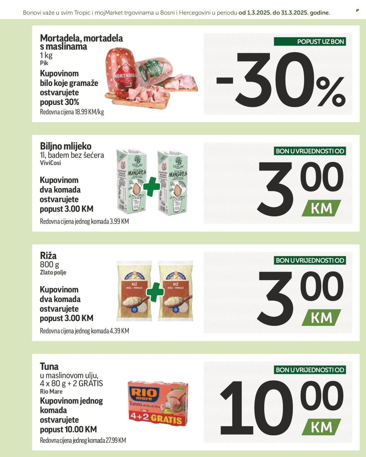 Tropic katalog - 01.03.2025. - 31.03.2025.. Stranica 5