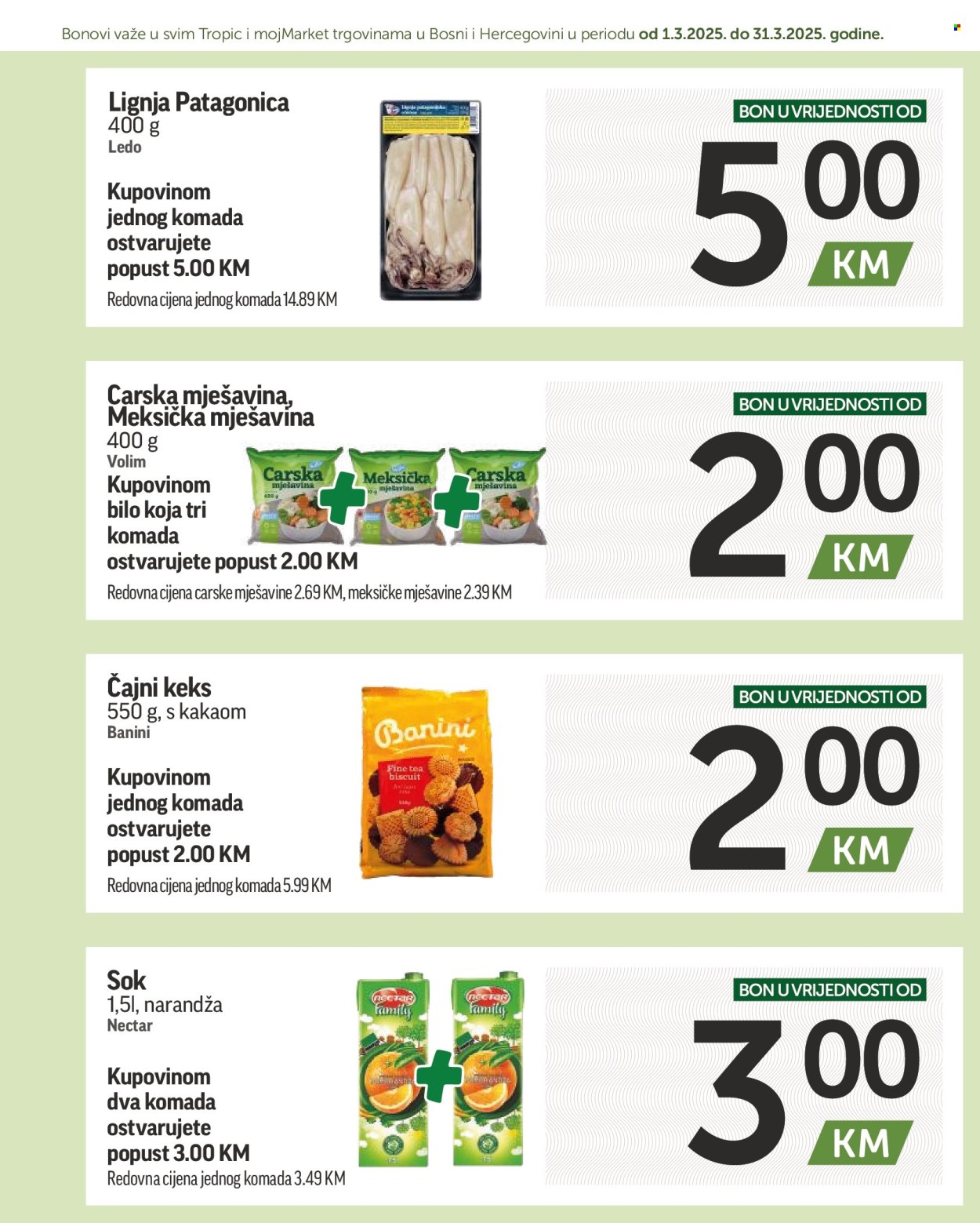 Tropic katalog - 01.03.2025. - 31.03.2025.. Stranica 8