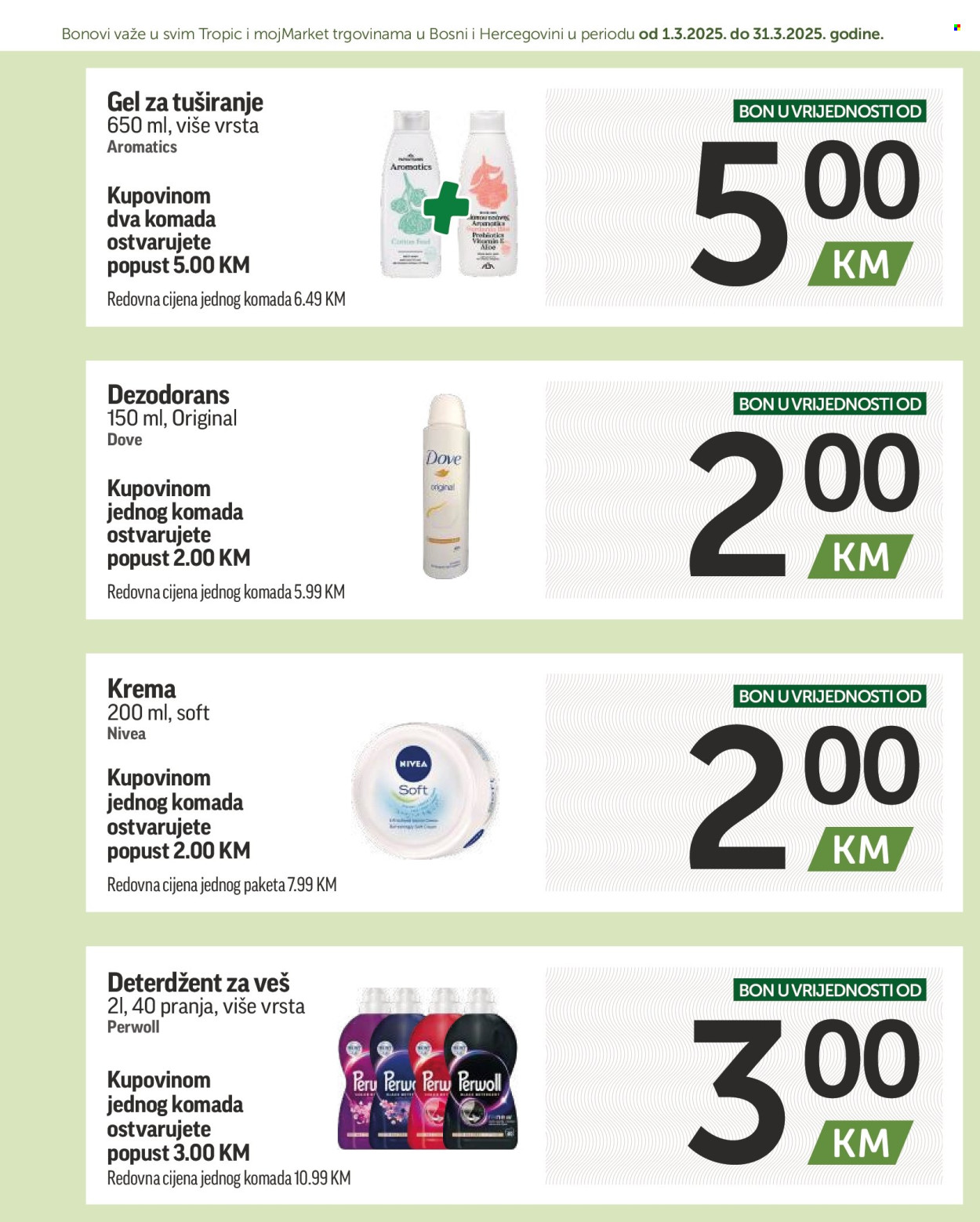 Tropic katalog - 01.03.2025. - 31.03.2025.. Stranica 10