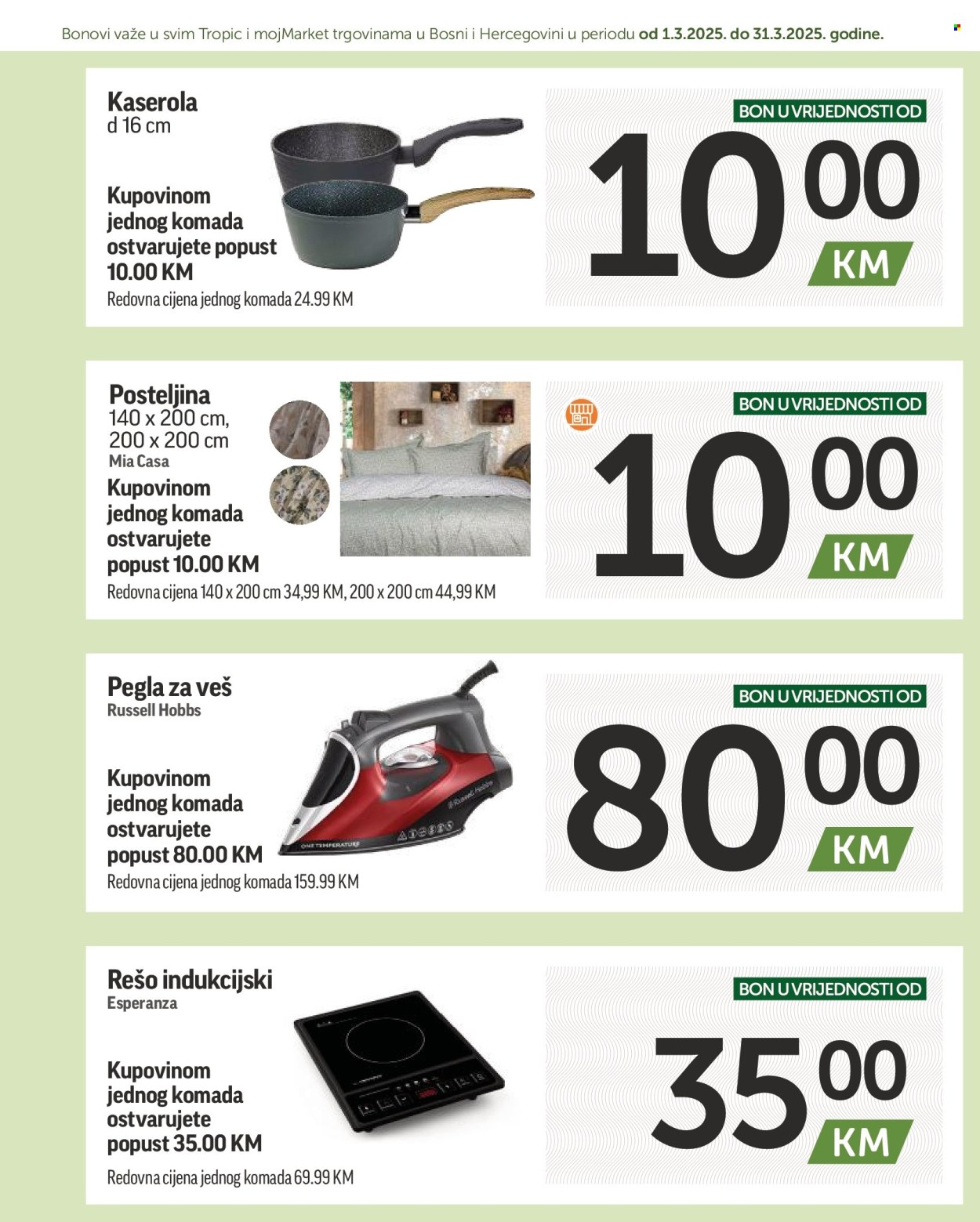 Tropic katalog - 01.03.2025. - 31.03.2025.. Stranica 12