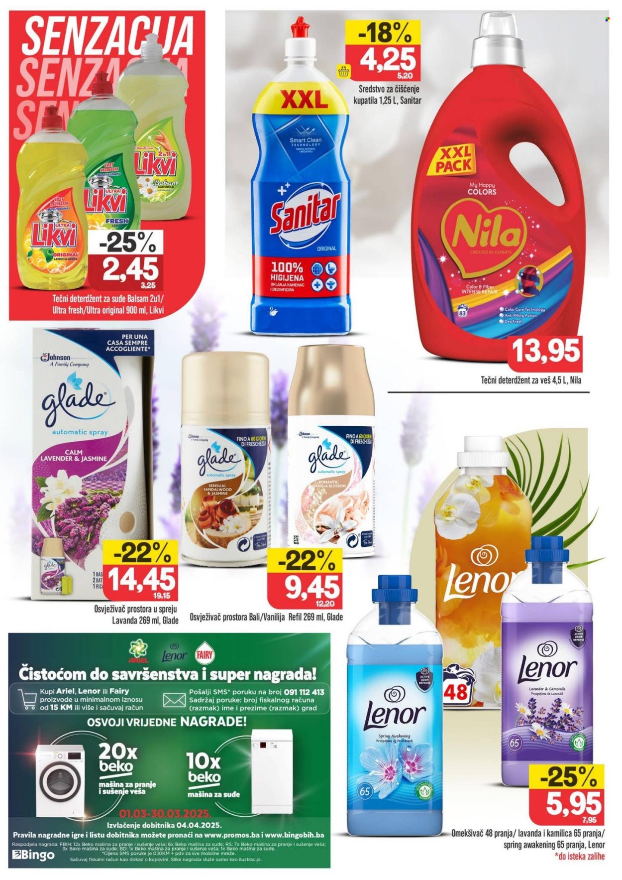 Bingo katalog - 04.03.2025. - 16.03.2025.. Stranica 20