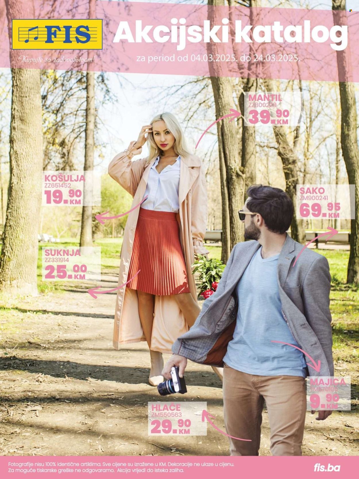 FIS katalog - 04.03.2025. - 24.03.2025.. Stranica 1