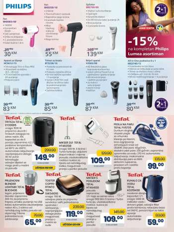 thumbnail - Epilator BRE700/00
