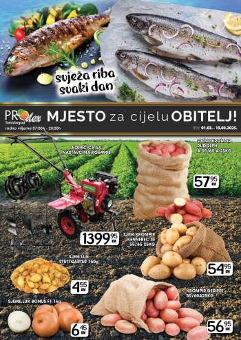 Prodex katalog - 01.03.2025. - 15.03.2025.