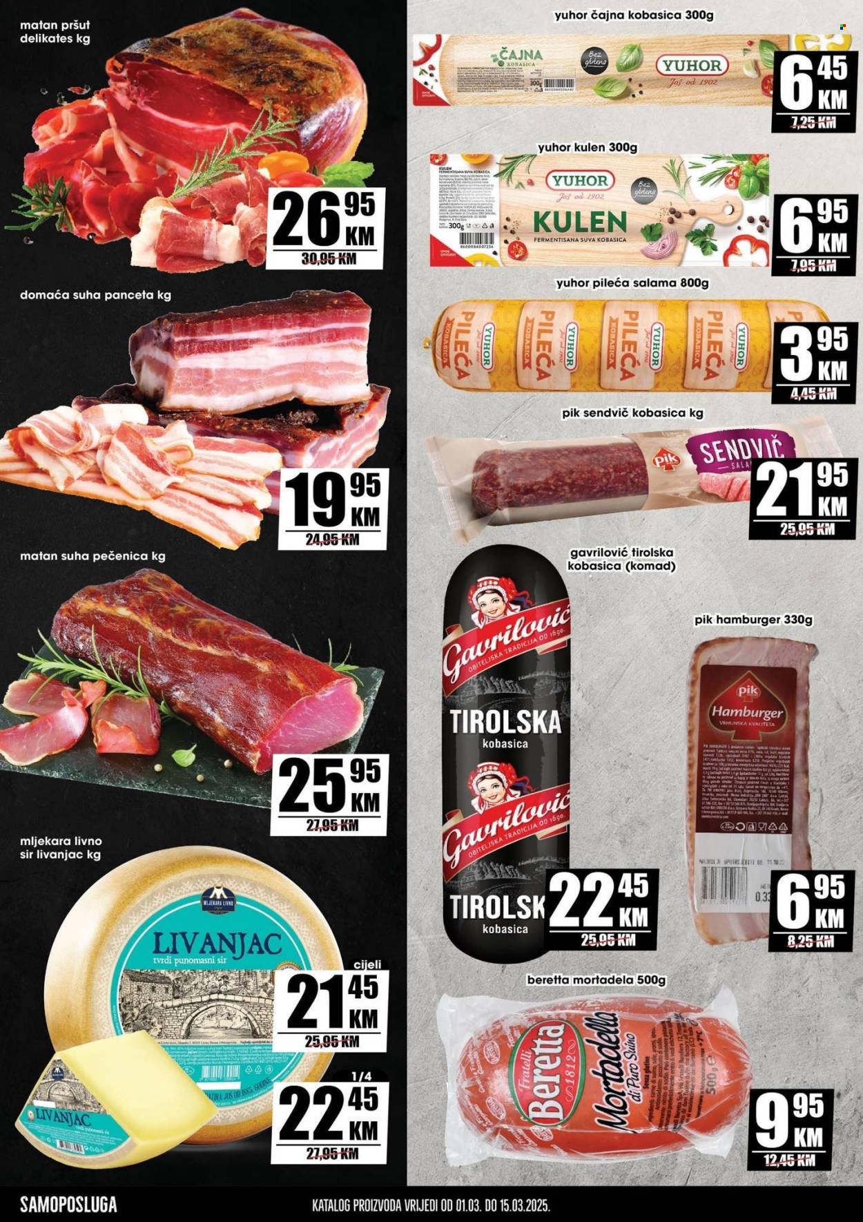 Prodex katalog - 01.03.2025. - 15.03.2025.. Stranica 2
