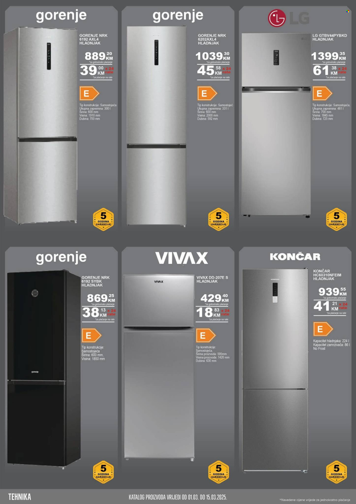 Prodex katalog - 01.03.2025. - 15.03.2025.. Stranica 48