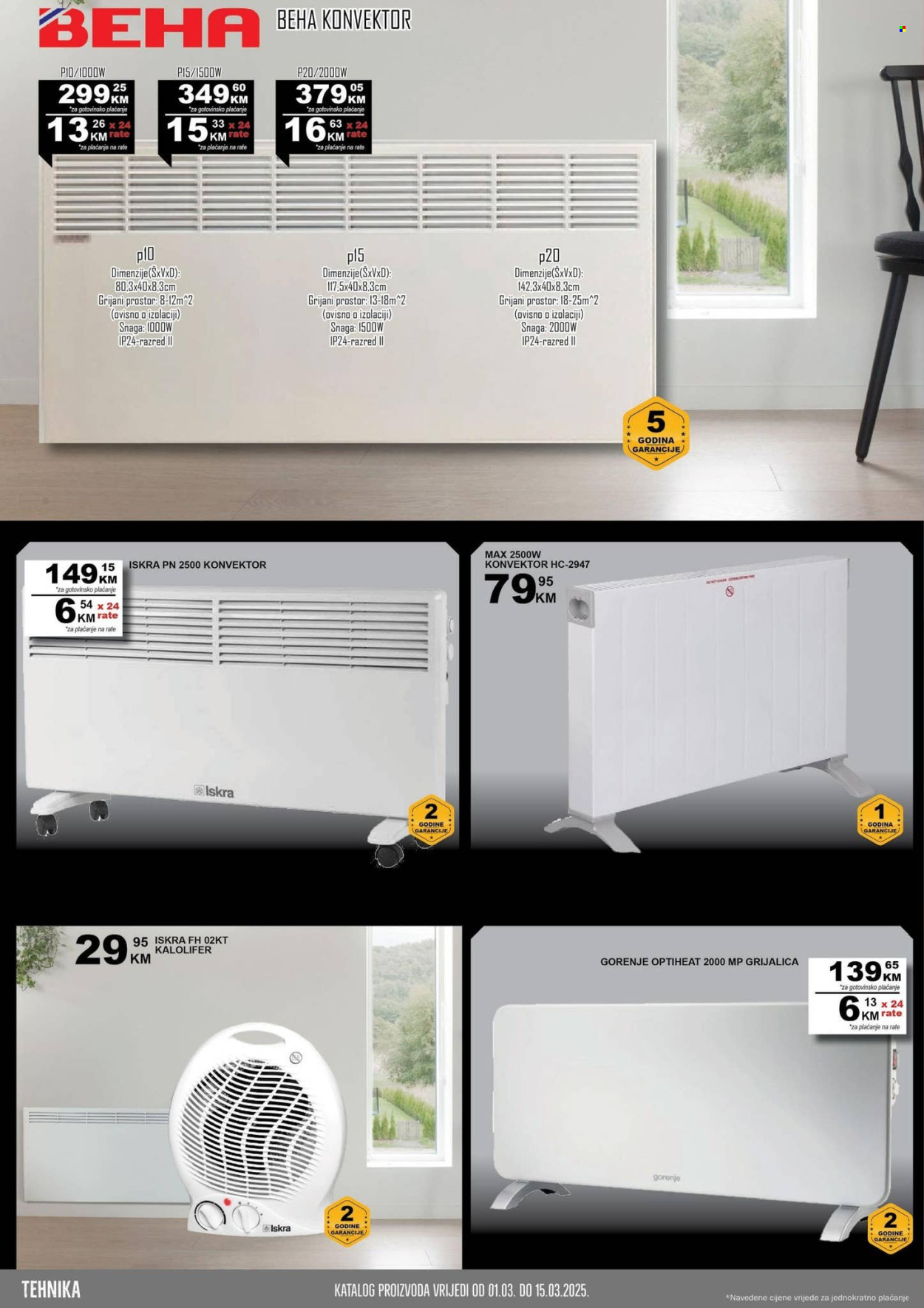 Prodex katalog - 01.03.2025. - 15.03.2025.. Stranica 50