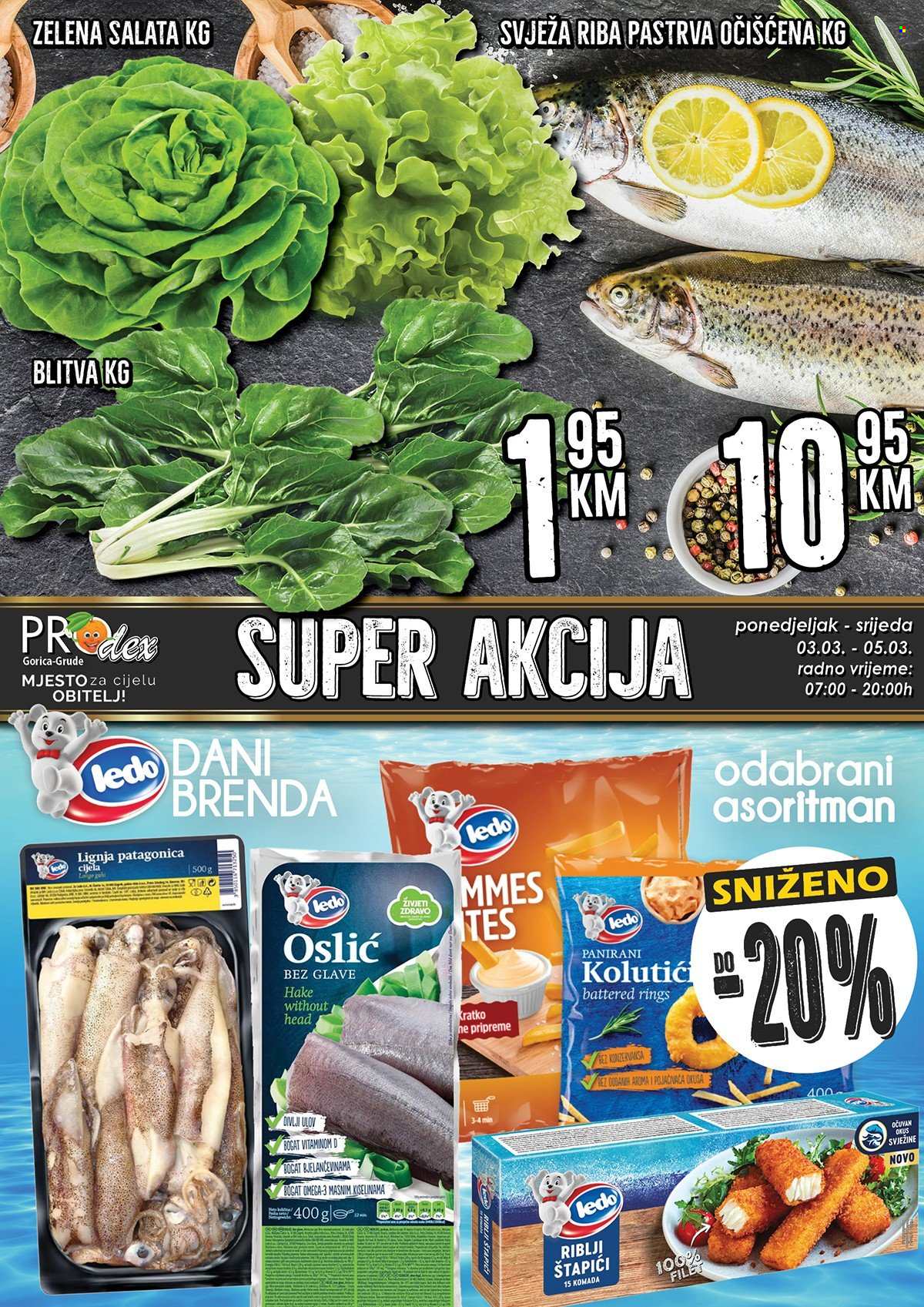 Prodex katalog - 03.03.2025. - 05.03.2025.. Stranica 1