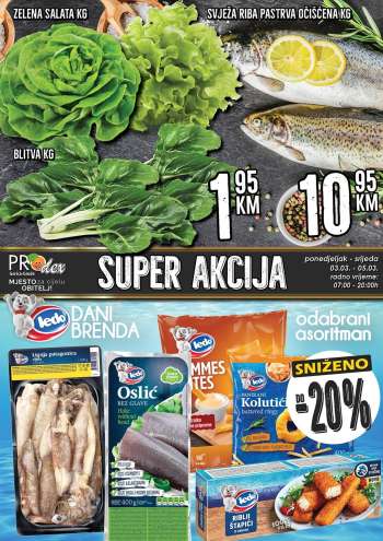 Prodex katalog - 03.03.2025. - 05.03.2025.