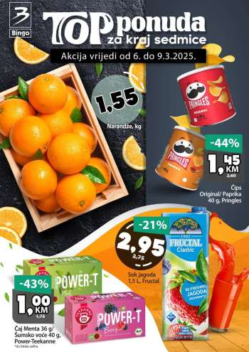 thumbnail - Čaj Menta 36 g / Šumsko voće 40 g, Power-Teekanne