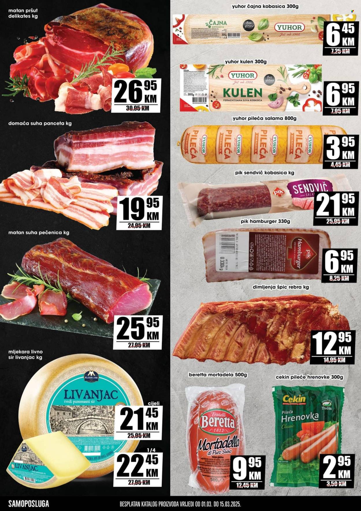Prodex katalog - 01.03.2025. - 15.03.2025.. Stranica 2