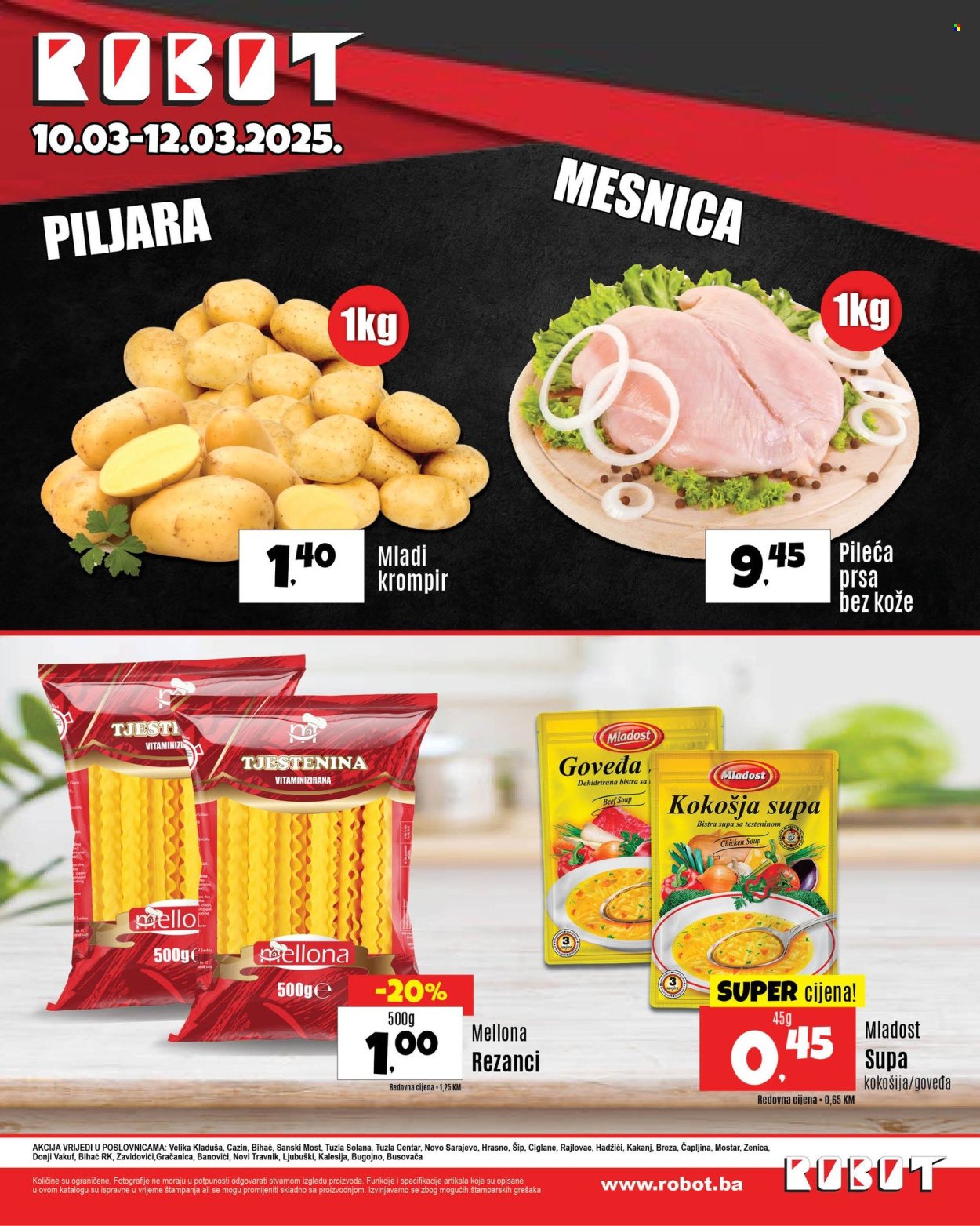 Robot katalog - 10.03.2025. - 12.03.2025.. Stranica 1