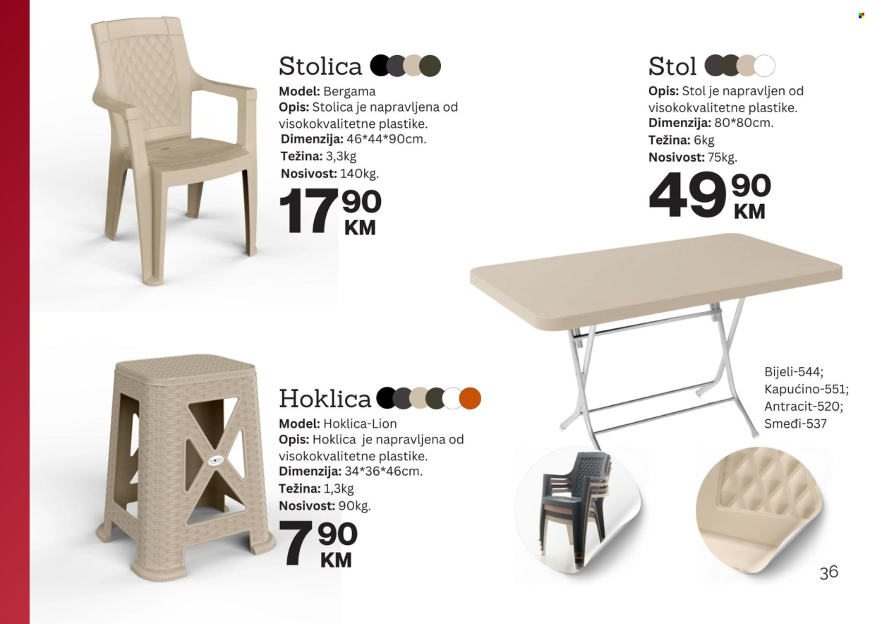Belamionix katalog. Stranica 36
