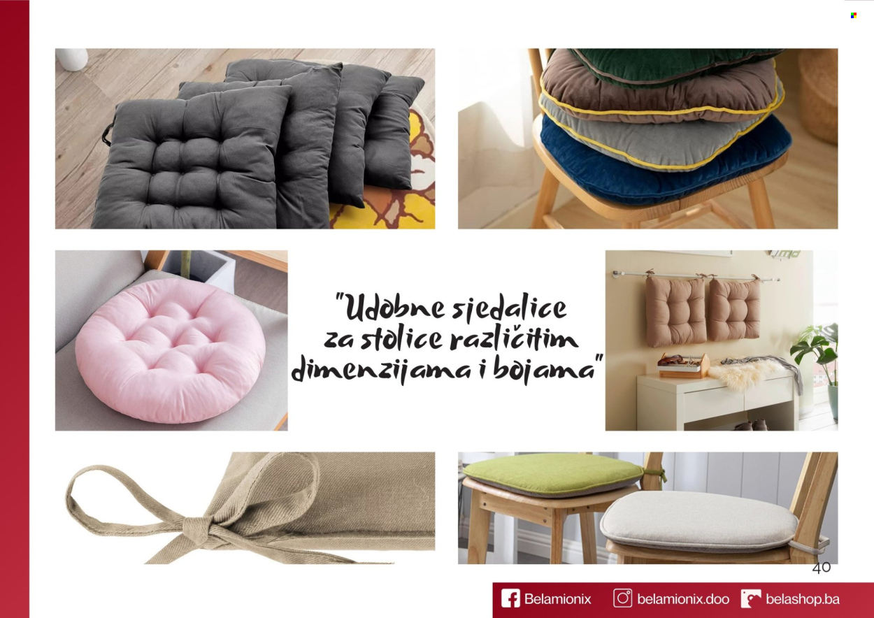 Belamionix katalog. Stranica 40