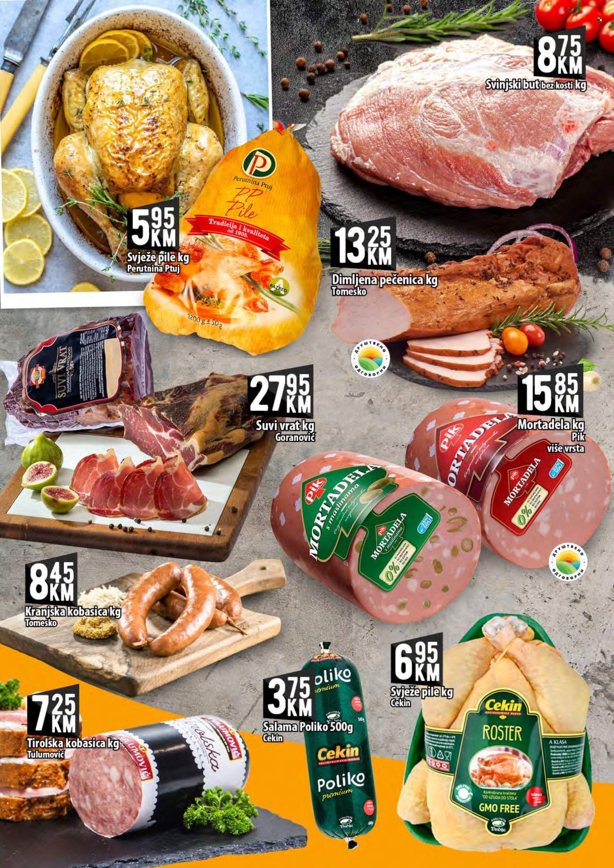 Kort marketi katalog - 14.03.2025. - 02.04.2025.. Stranica 2