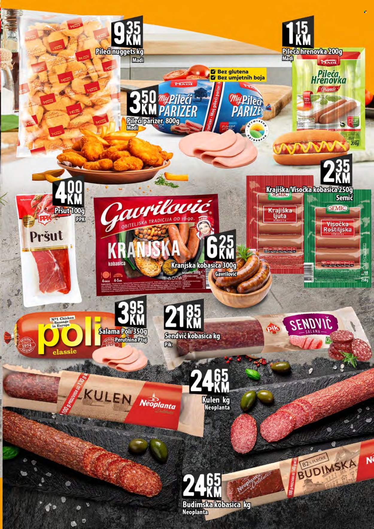 Kort marketi katalog - 14.03.2025. - 02.04.2025.. Stranica 3