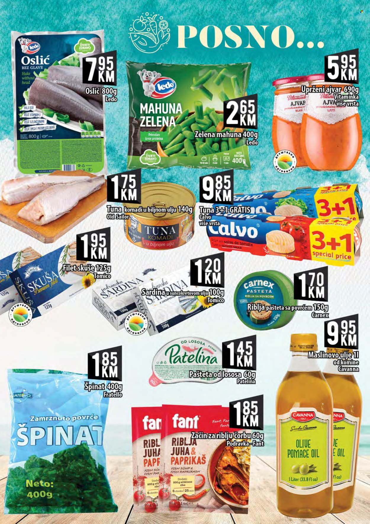 Kort marketi katalog - 14.03.2025. - 02.04.2025.. Stranica 6