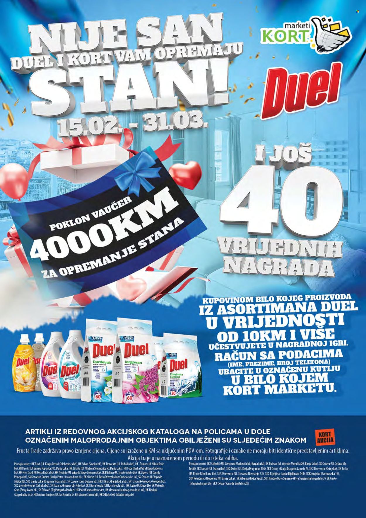 Kort marketi katalog - 14.03.2025. - 02.04.2025.. Stranica 20