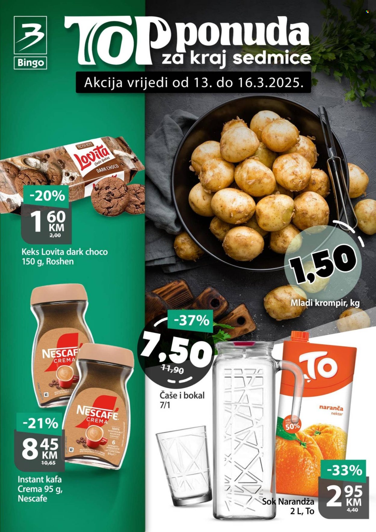 Bingo katalog - 13.03.2025. - 16.03.2025.. Stranica 1