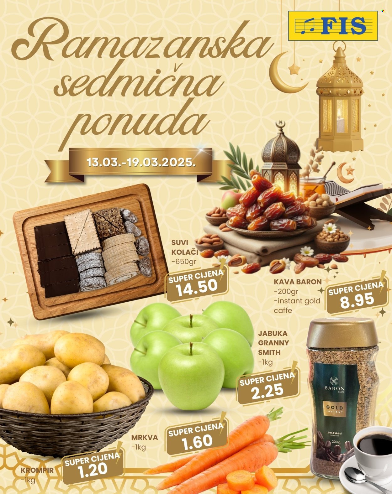 FIS katalog - 13.03.2025. - 19.03.2025.. Stranica 1