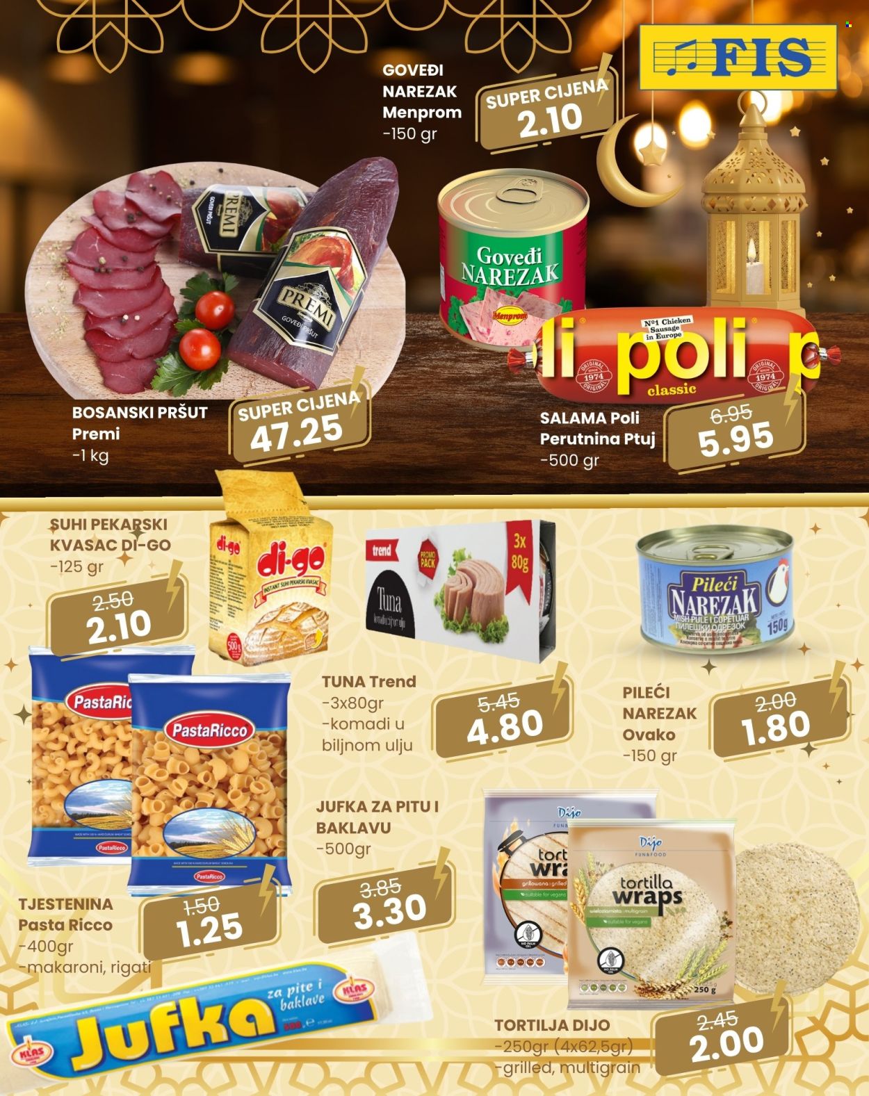 FIS katalog - 13.03.2025. - 19.03.2025.. Stranica 2