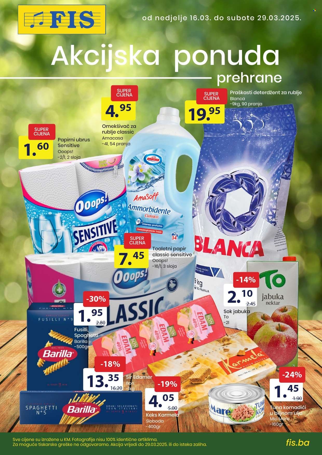 FIS katalog - 16.03.2025. - 29.03.2025.. Stranica 1