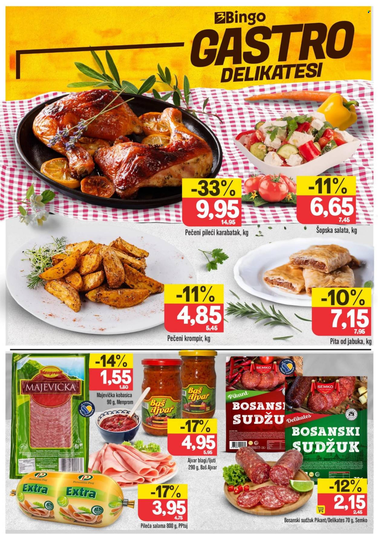 Bingo katalog - 18.03.2025. - 30.03.2025.. Stranica 4