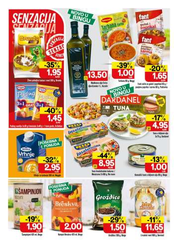 thumbnail - Fant začin za gulaš i paprikaš / punjenu papriku i sarmu