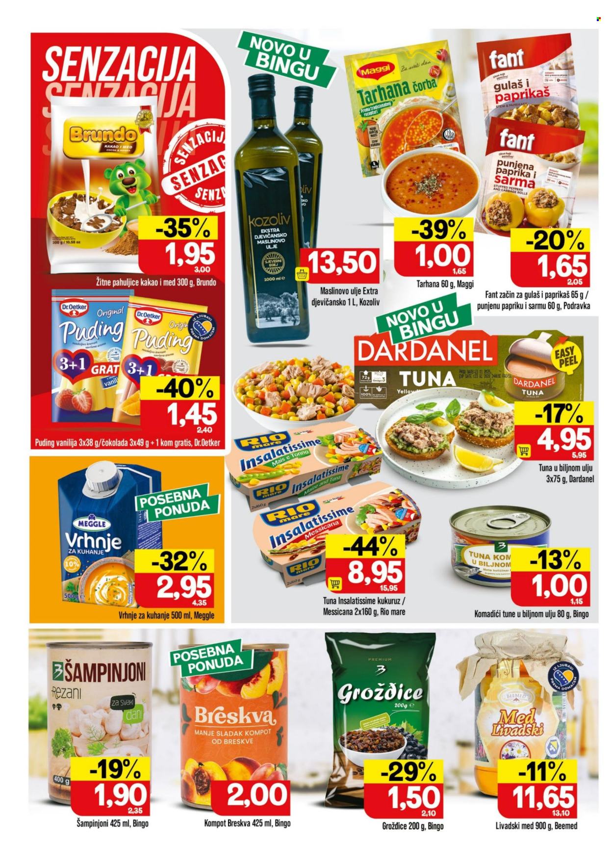 Bingo katalog - 18.03.2025. - 30.03.2025.. Stranica 12