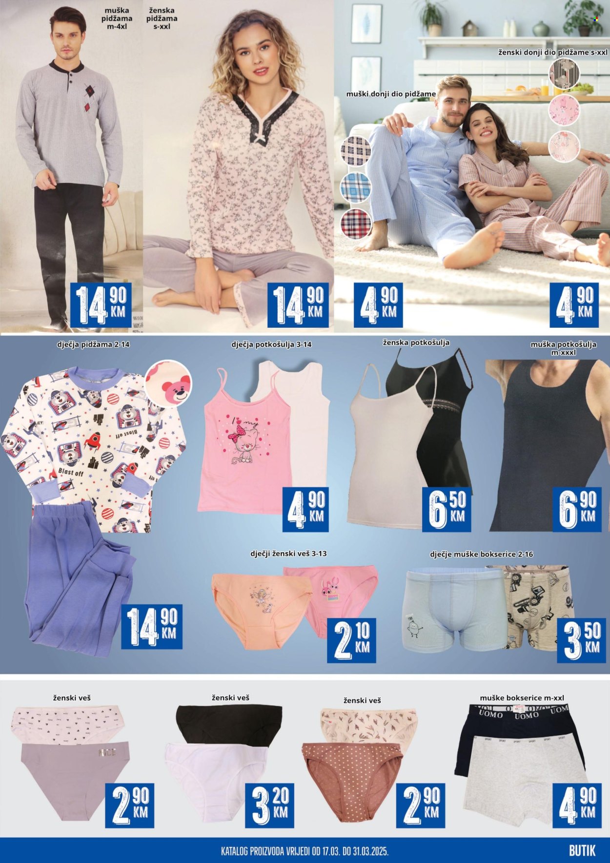 Prodex katalog - 17.03.2025. - 31.03.2025.. Stranica 25