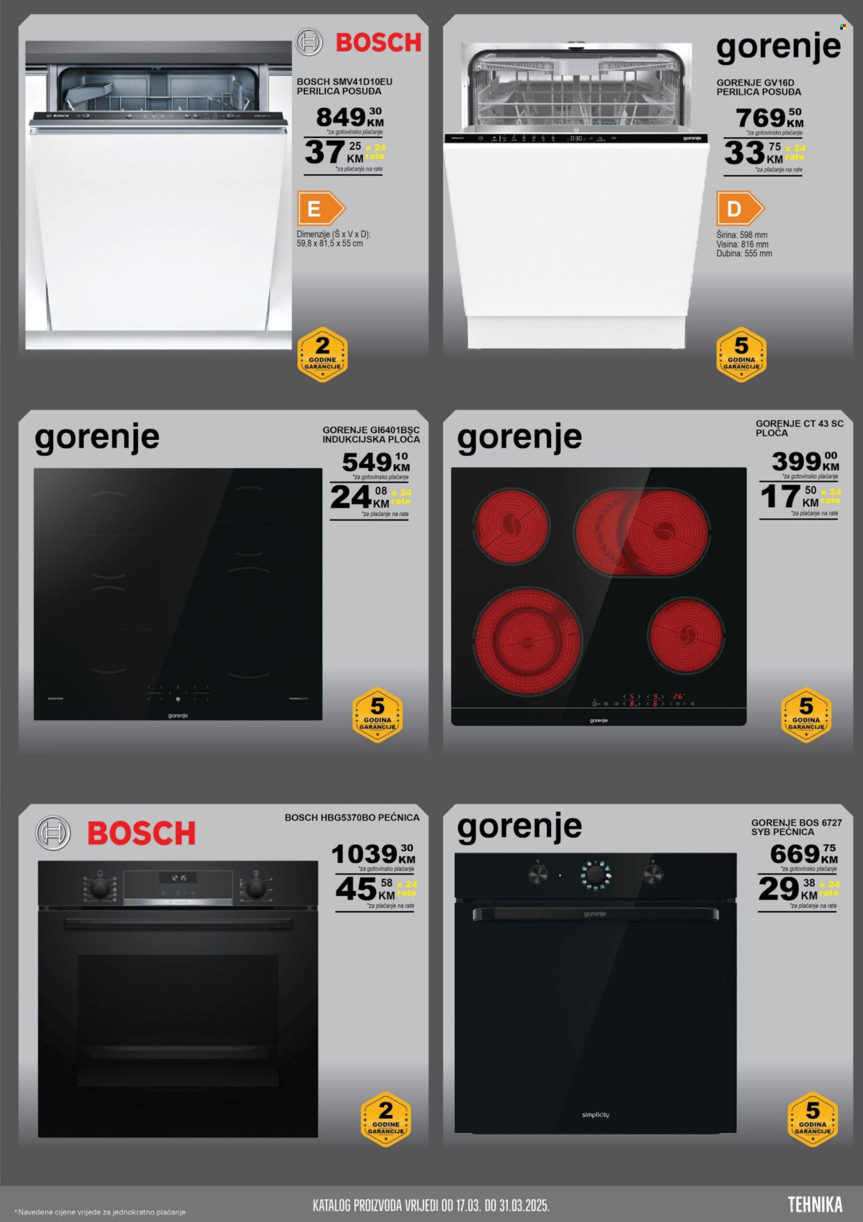 Prodex katalog - 17.03.2025. - 31.03.2025.. Stranica 43